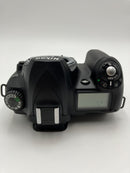 Digital Slr Nikon D50