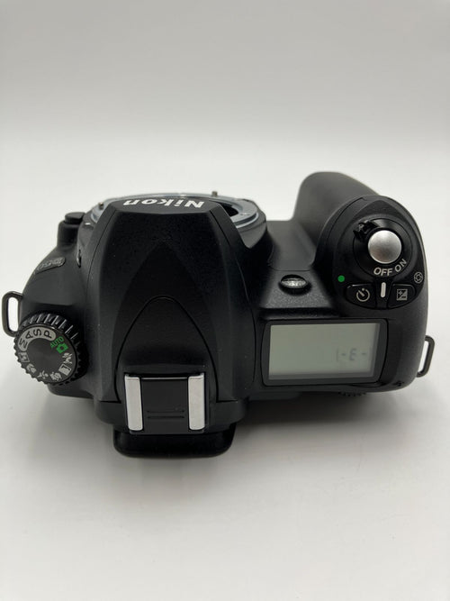 Digital Slr Nikon D50