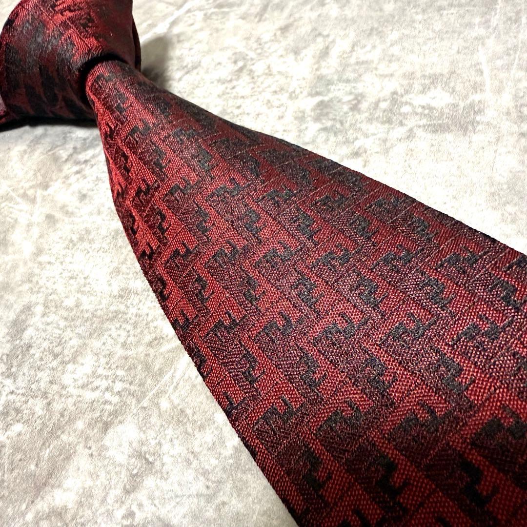 Fendi Tie Ff