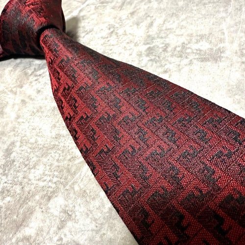 Fendi Tie Ff