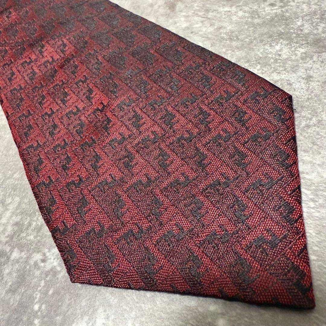 Fendi Tie Ff