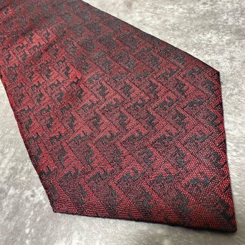 Fendi Tie Ff
