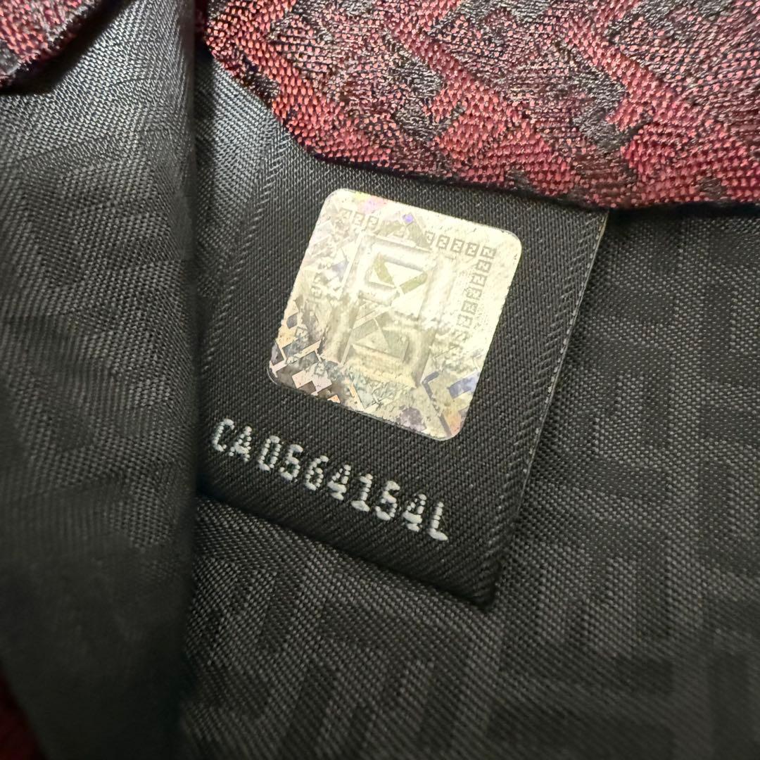 Fendi Tie Ff