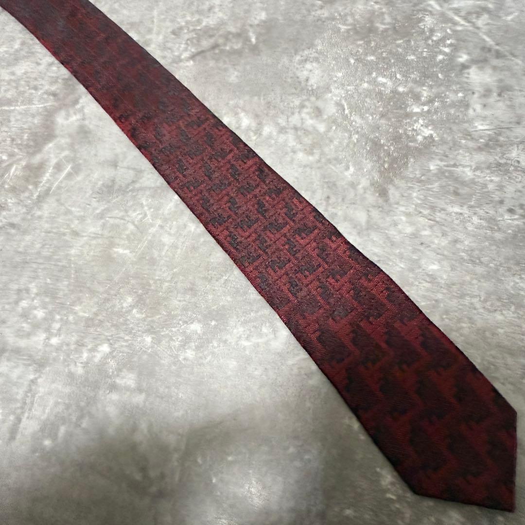 Fendi Tie Ff