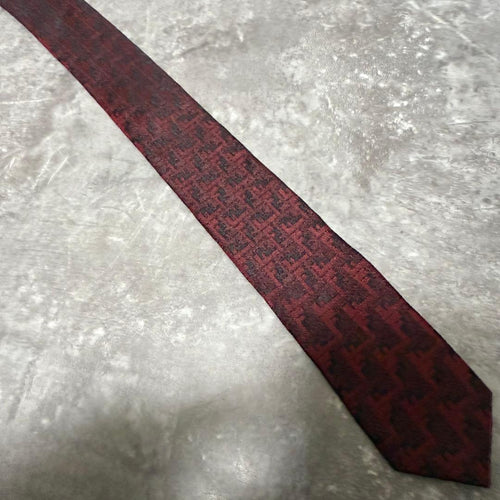 Fendi Tie Ff