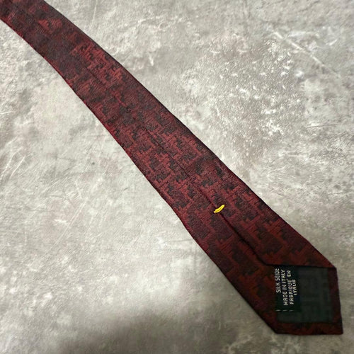 Fendi Tie Ff