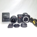 Nikon Digital Slr D5200 Camera 18-55Mm
