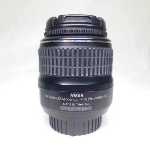 Nikon Digital Slr D5200 Camera 18-55Mm