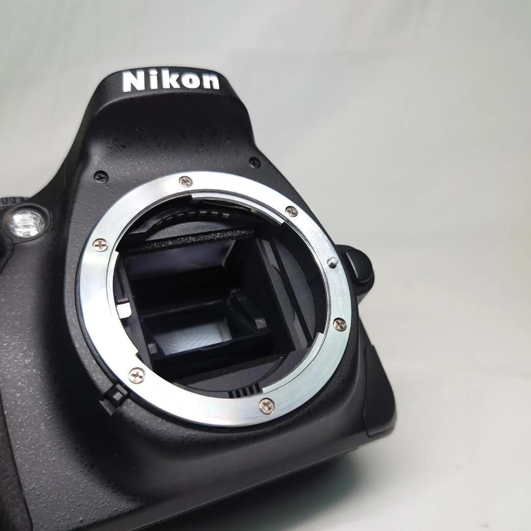 Nikon Digital Slr D5200 Camera 18-55Mm