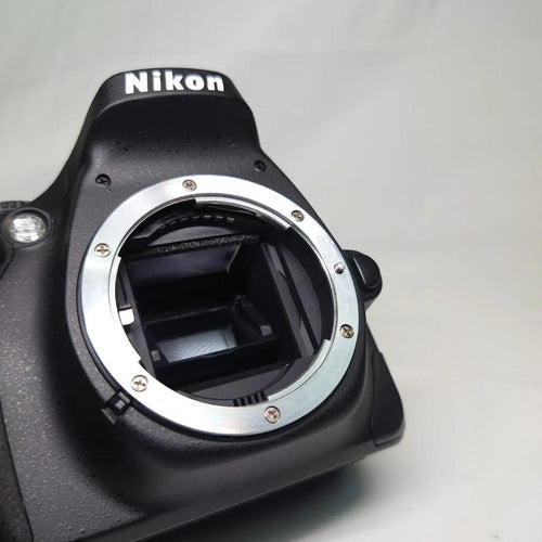 Nikon Digital Slr D5200 Camera 18-55Mm