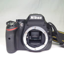 Nikon Digital Slr D5200 Camera 18-55Mm