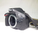 Nikon Digital Slr D5200 Camera 18-55Mm