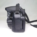 Nikon Digital Slr D5200 Camera 18-55Mm