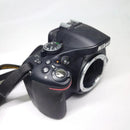 Nikon Digital Slr D5200 Camera 18-55Mm