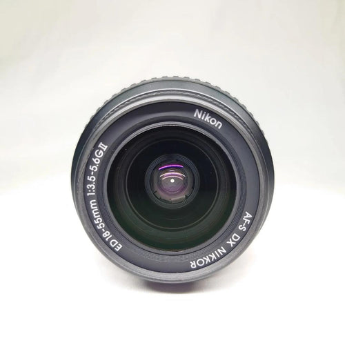 Nikon Digital Slr D5200 Camera 18-55Mm