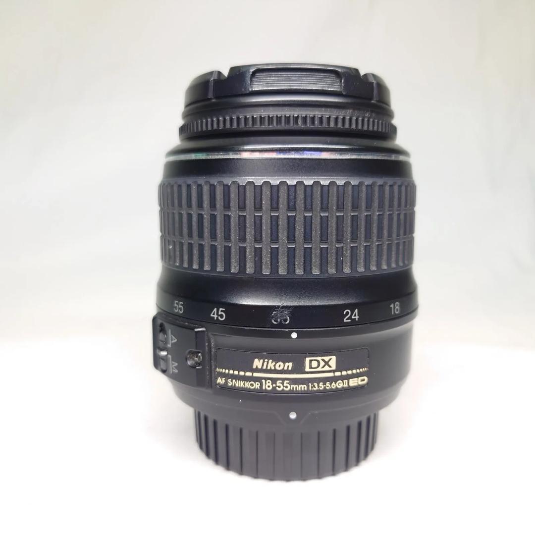 Nikon Digital Slr D5200 Camera 18-55Mm