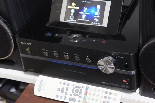 Sony Mini -Component Md Nas-M700Hd 0423