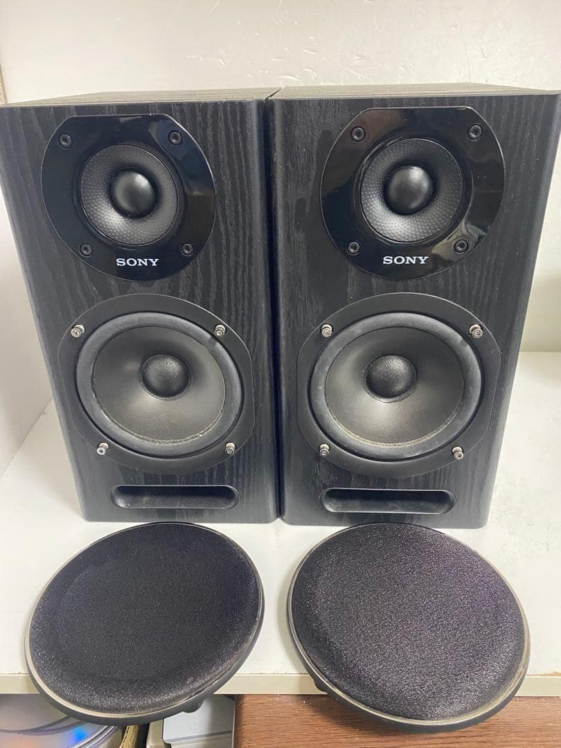 Sony Mini -Component Md Nas-M700Hd 0423