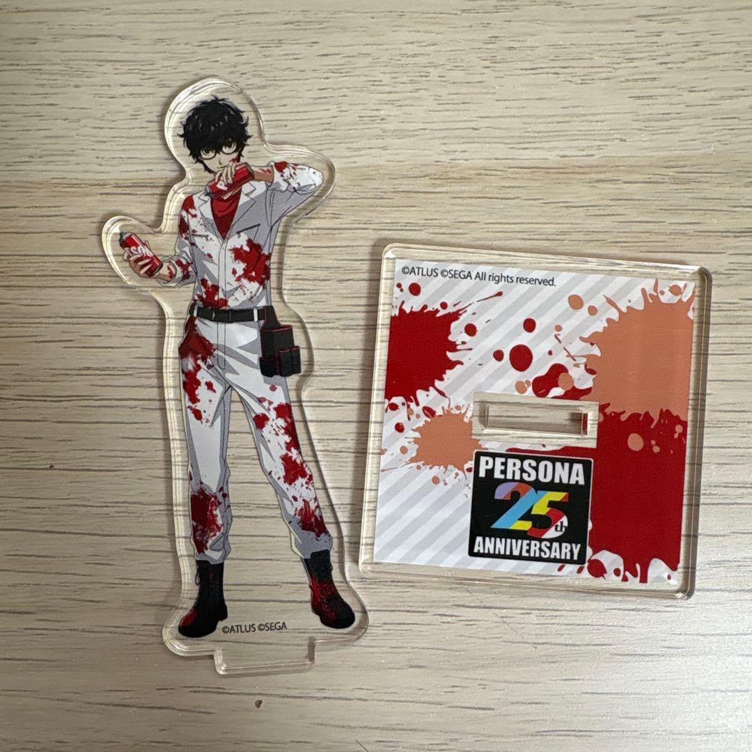 Acrylic Stand 5