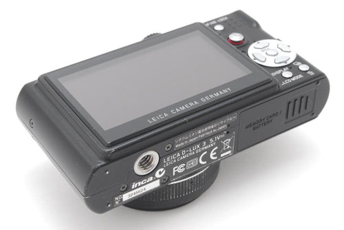Leica Compact Digital Cameras D-Lux 3 #446