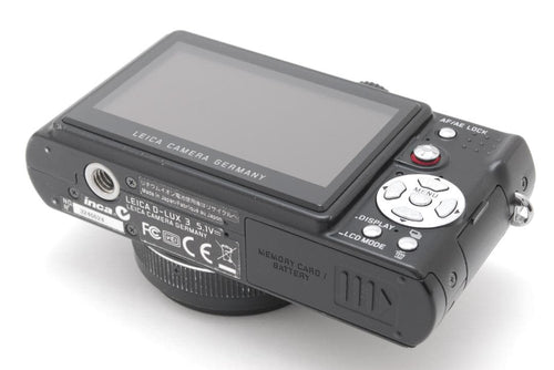 Leica Compact Digital Cameras D-Lux 3 #446