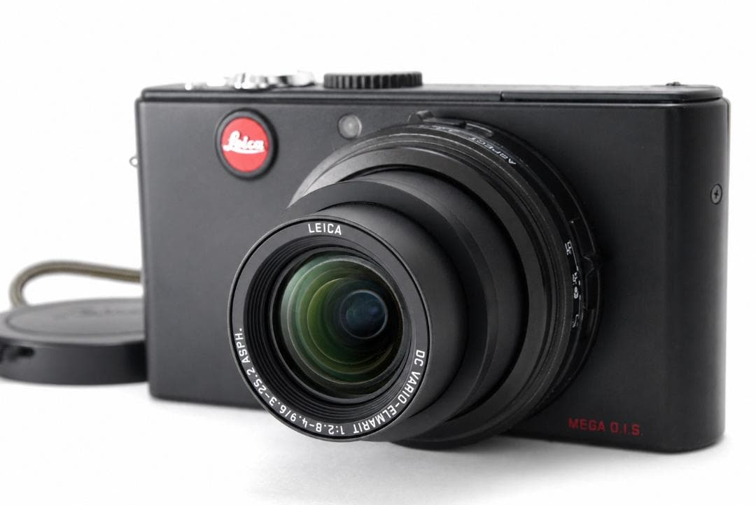 Leica Compact Digital Cameras D-Lux 3 #446