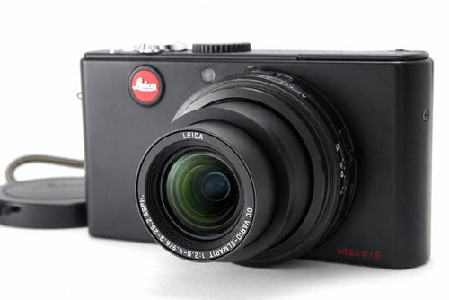 Leica Compact Digital Cameras D-Lux 3 #446