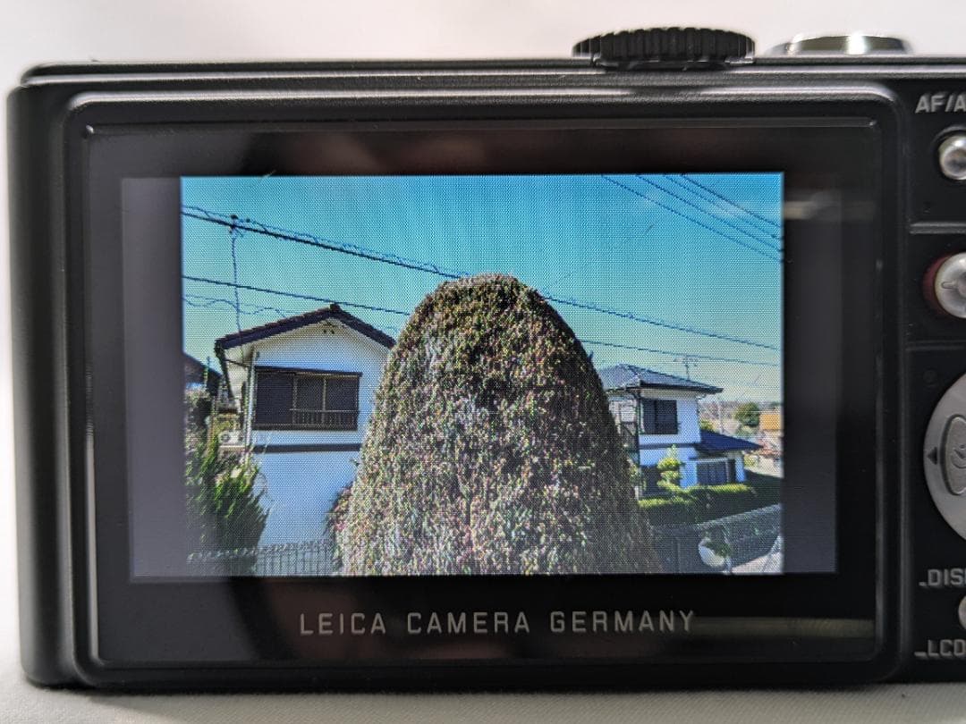 Leica Compact Digital Cameras D-Lux 3 #446
