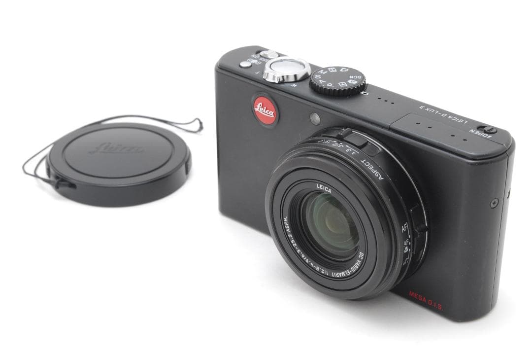 Leica Compact Digital Cameras D-Lux 3 #446