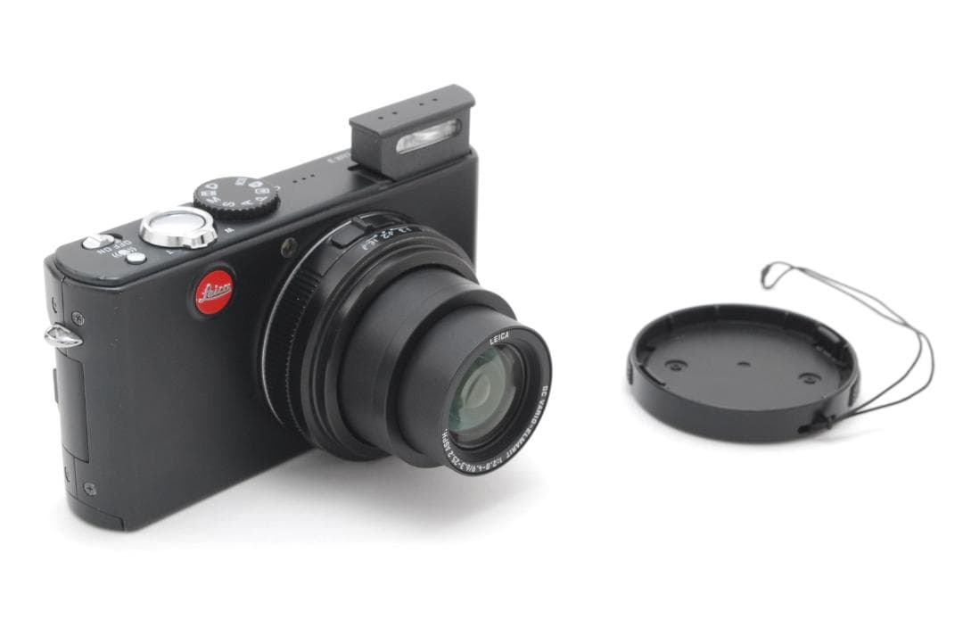 Leica Compact Digital Cameras D-Lux 3 #446