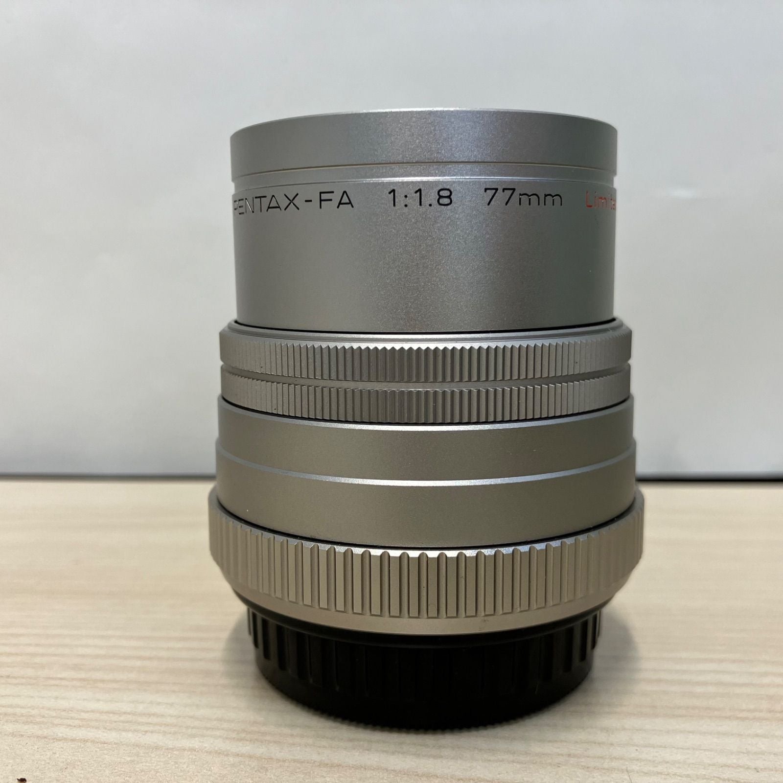 Pentax Lens (Single Focus) 00135 Smc Pentax-Fa F1.8