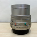 Pentax Lens (Single Focus) 00135 Smc Pentax-Fa F1.8