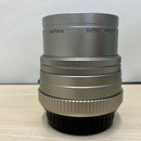 Pentax Lens (Single Focus) 00135 Smc Pentax-Fa F1.8