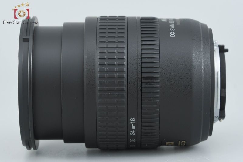 Nikon Lens (Zoom) Af-S Dx Nikkor 18-70Mm F/3.5-4.5 G Ed