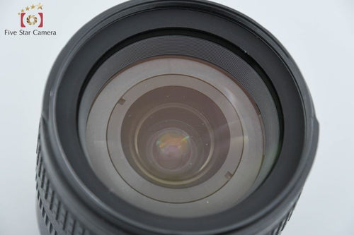 Nikon Lens (Zoom) Af-S Dx Nikkor 18-70Mm F/3.5-4.5 G Ed