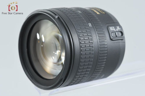 Nikon Lens (Zoom) Af-S Dx Nikkor 18-70Mm F/3.5-4.5 G Ed