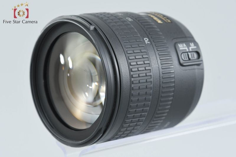 Nikon Lens (Zoom) Af-S Dx Nikkor 18-70Mm F/3.5-4.5 G Ed