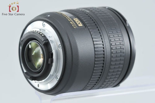 Nikon Lens (Zoom) Af-S Dx Nikkor 18-70Mm F/3.5-4.5 G Ed