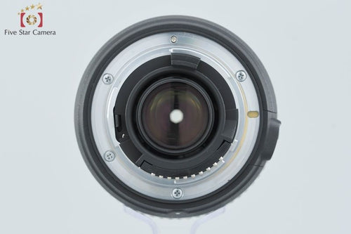 Nikon Lens (Zoom) Af-S Dx Nikkor 18-70Mm F/3.5-4.5 G Ed
