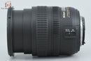 Nikon Lens (Zoom) Af-S Dx Nikkor 18-70Mm F/3.5-4.5 G Ed
