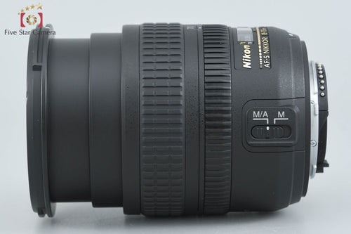Nikon Lens (Zoom) Af-S Dx Nikkor 18-70Mm F/3.5-4.5 G Ed