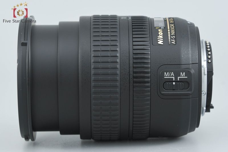 Nikon Lens (Zoom) Af-S Dx Nikkor 18-70Mm F/3.5-4.5 G Ed