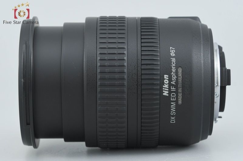 Nikon Lens (Zoom) Af-S Dx Nikkor 18-70Mm F/3.5-4.5 G Ed