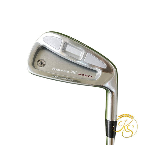 Yamaha Single Iron 7 Inpres X D Forged