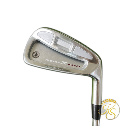 Yamaha Single Iron 7 Inpres X D Forged
