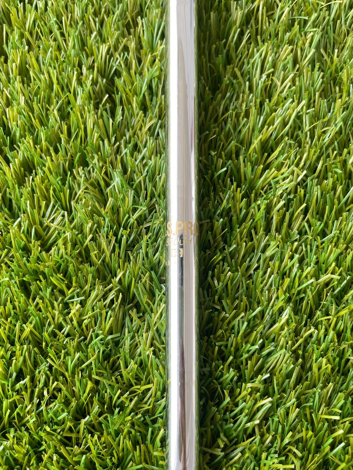 Yamaha Single Iron 7 Inpres X D Forged