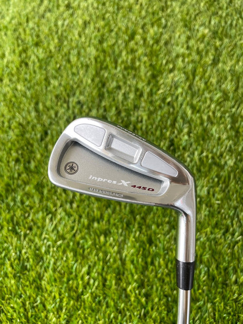 Yamaha Single Iron 7 Inpres X D Forged