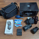 Canon Mirrorless Interchangeable Lens Cameras Eos R100