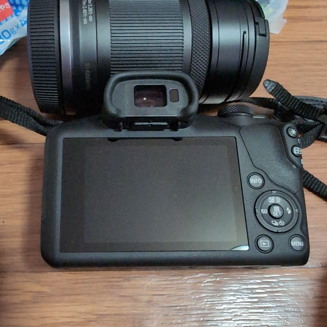 Canon Mirrorless Interchangeable Lens Cameras Eos R100