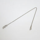 Tiffany Necklace Co. Pt950 4.9G